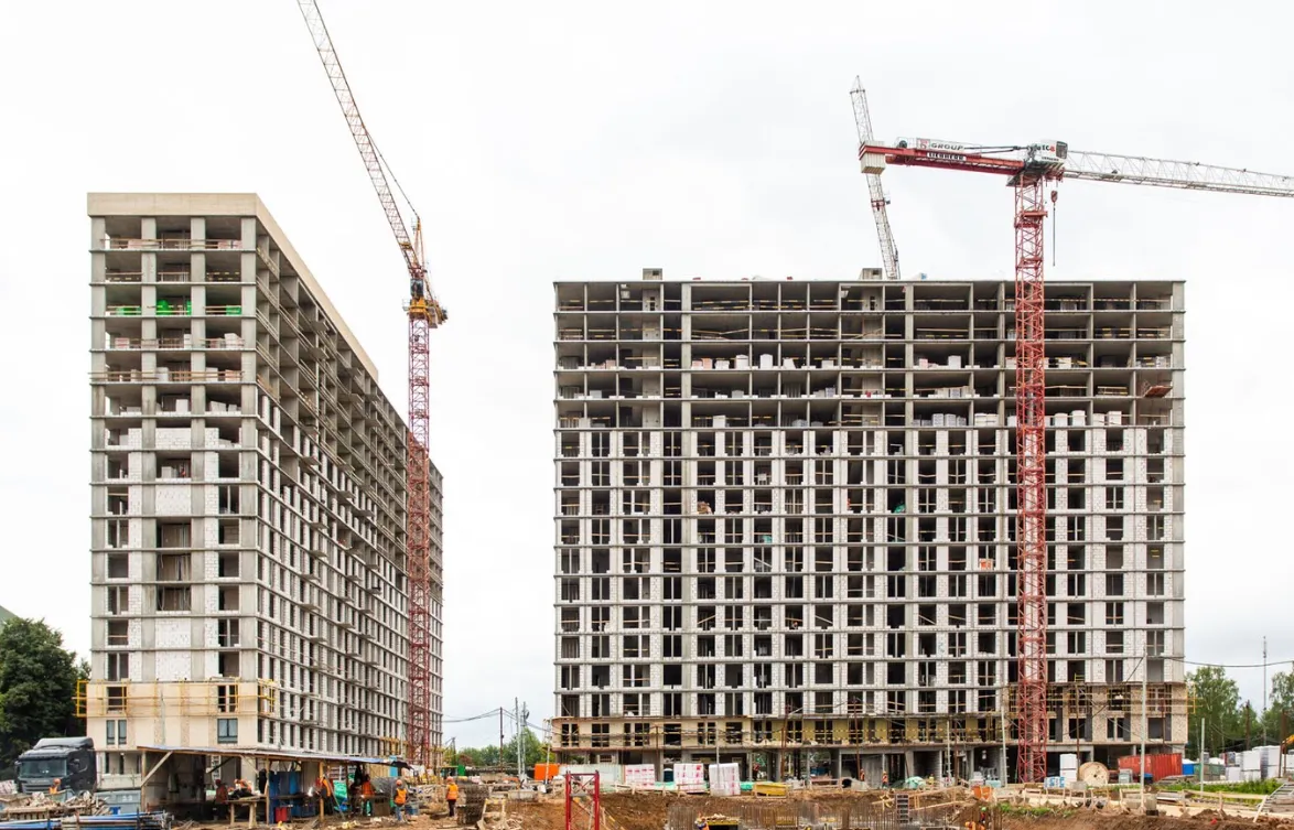 Фото ЖК Квартал Ивакино