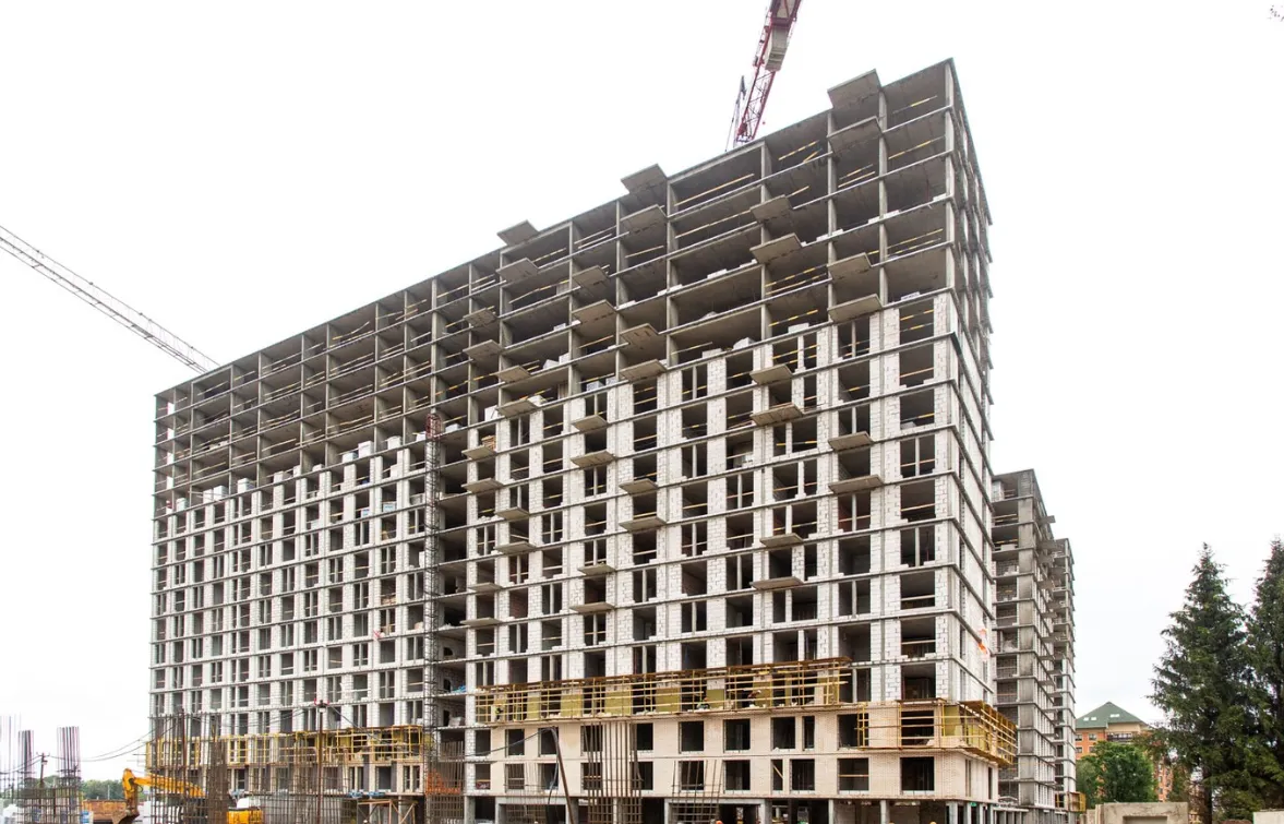 Фото ЖК Квартал Ивакино