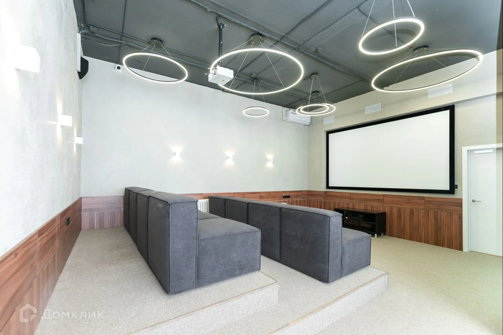 Фото квартиры в ЖК Жилой Небоскрёб Тихомиров