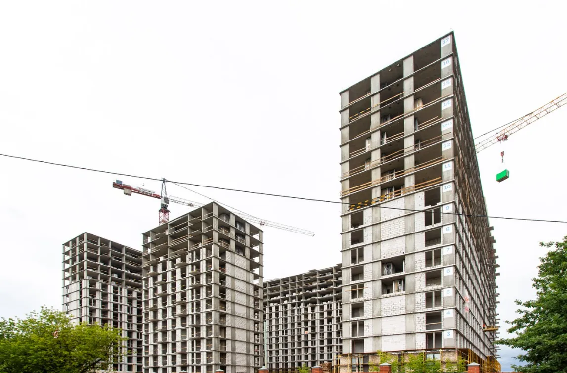 Фото ЖК Квартал Ивакино