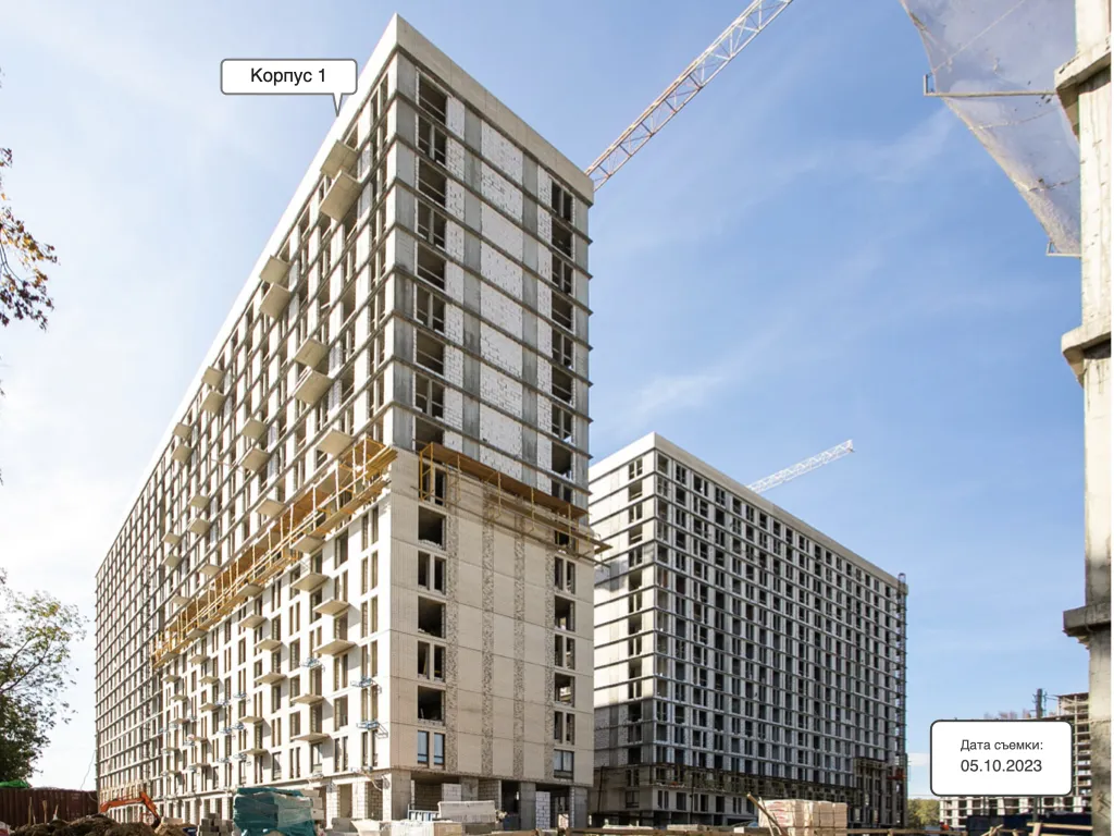 Фото ЖК Квартал Ивакино