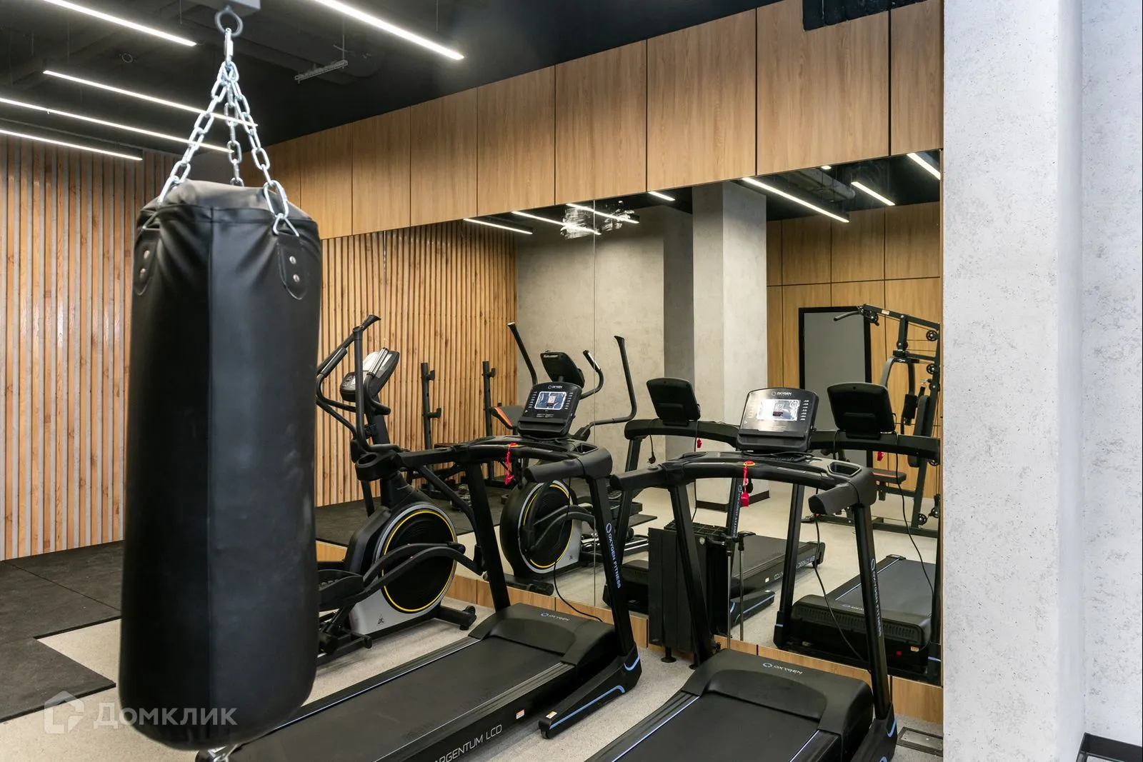 Фото квартиры в ЖК Жилой Небоскрёб Тихомиров