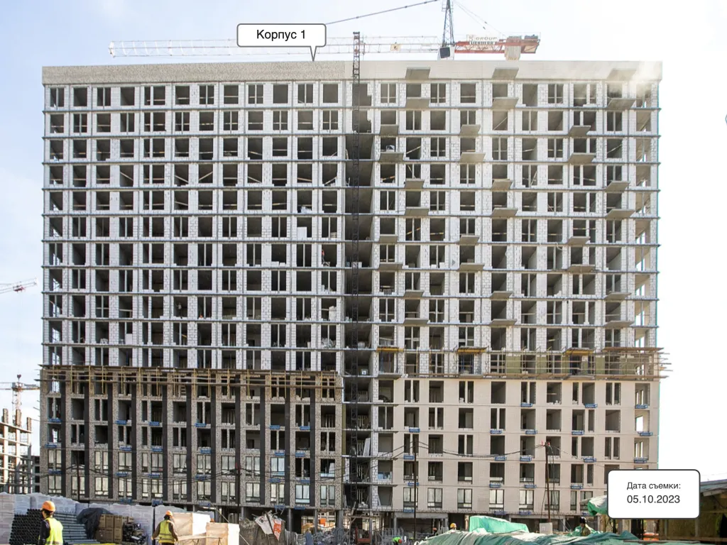 Фото ЖК Квартал Ивакино