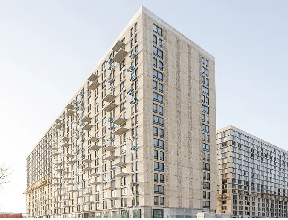 Фото ЖК Квартал Ивакино