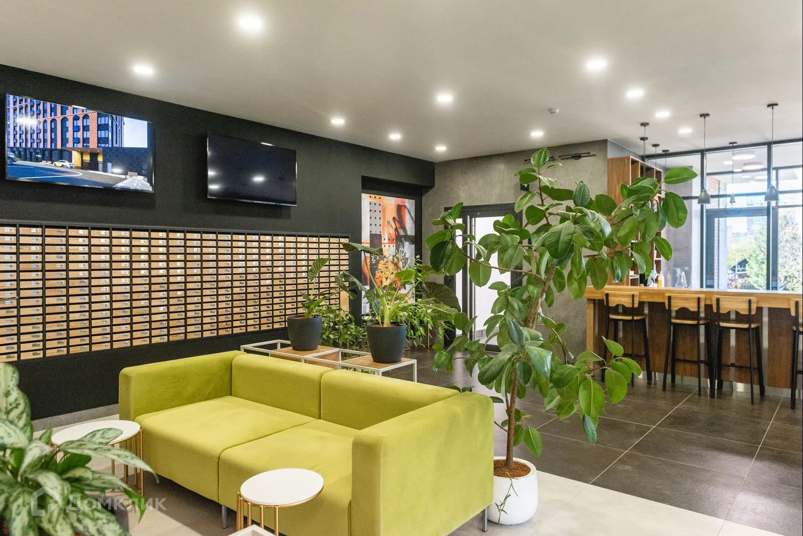 Фото квартиры в ЖК Жилой Небоскрёб Тихомиров