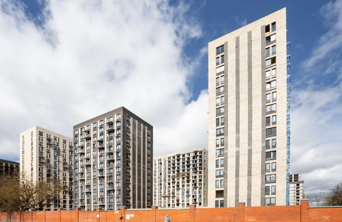 Фото ЖК Квартал Ивакино