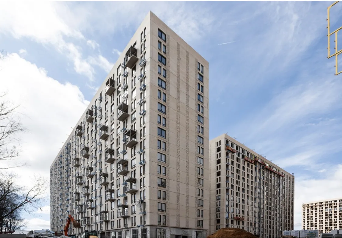 Фото ЖК Квартал Ивакино