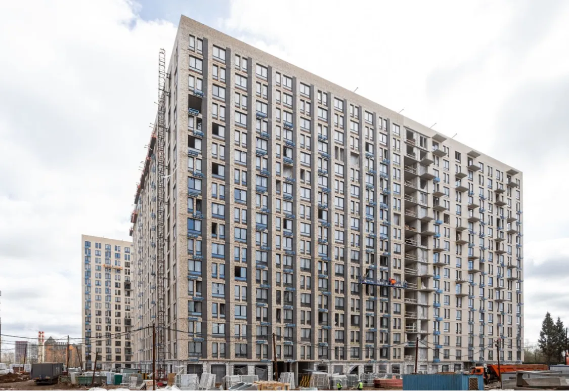 Фото ЖК Квартал Ивакино