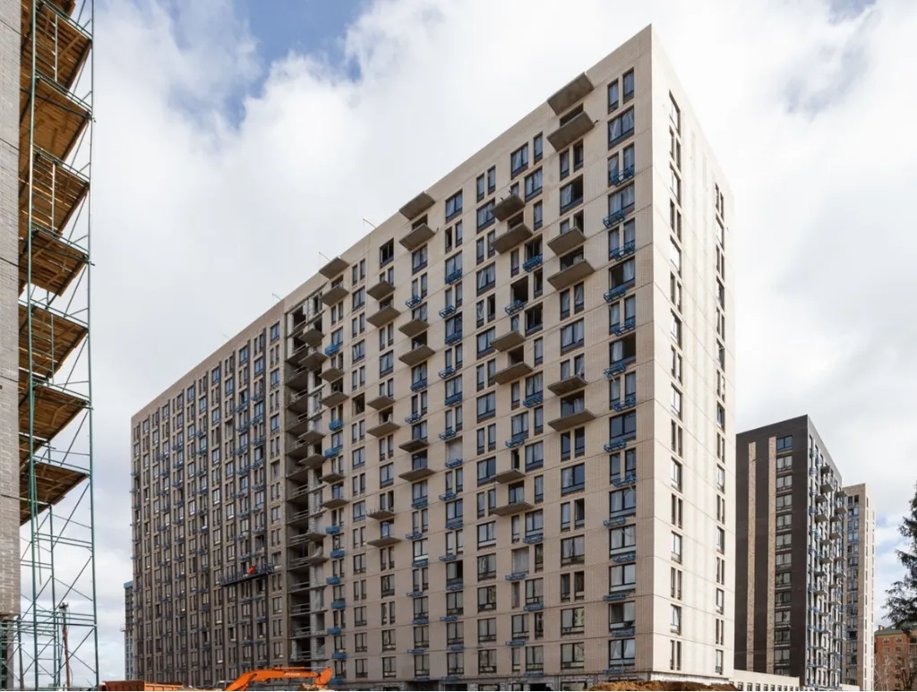 Фото ЖК Квартал Ивакино