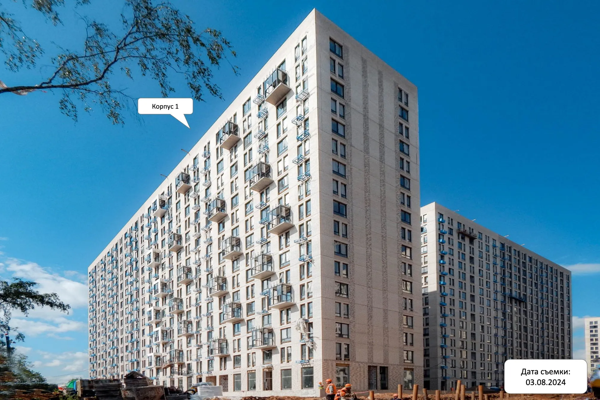 Фото ЖК Квартал Ивакино