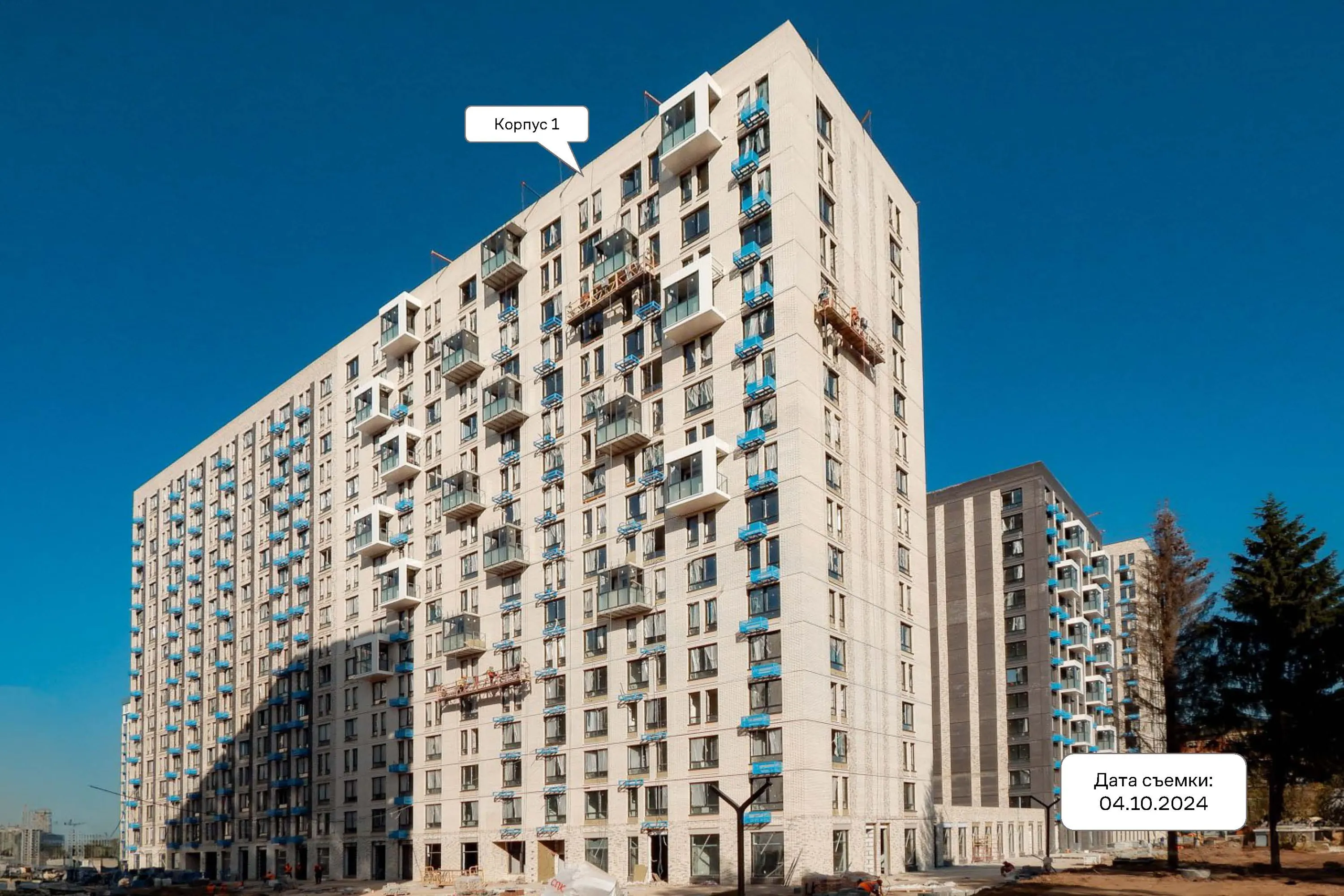 Фото ЖК Квартал Ивакино