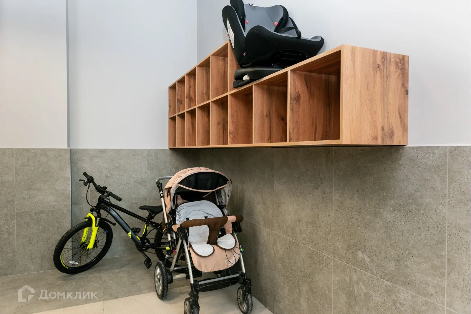 Фото квартиры в ЖК Жилой Небоскрёб Тихомиров