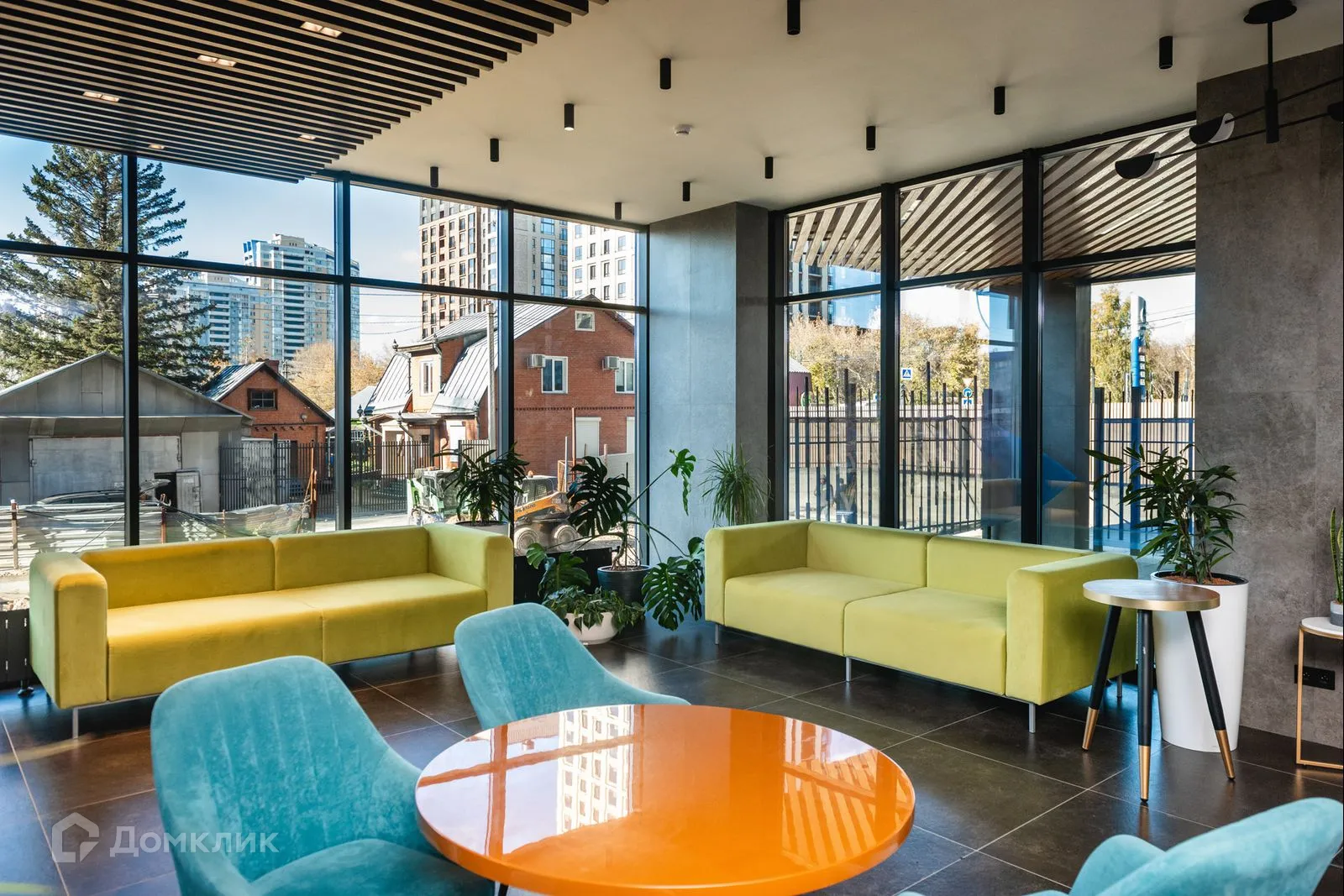 Фото квартиры в ЖК Жилой Небоскрёб Тихомиров