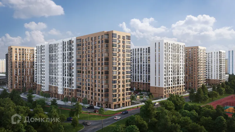 Фото квартиры в ЖК 1-й Шереметьевский