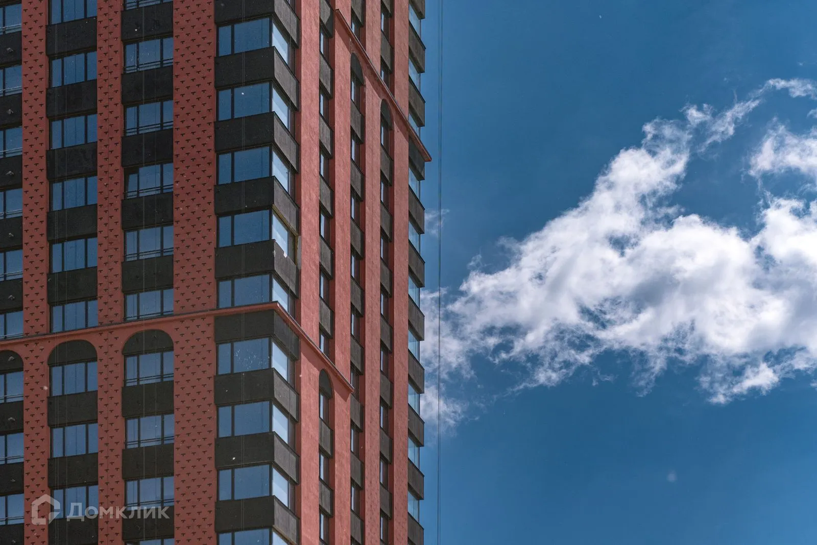 Фото квартиры в ЖК Жилой Небоскрёб Тихомиров