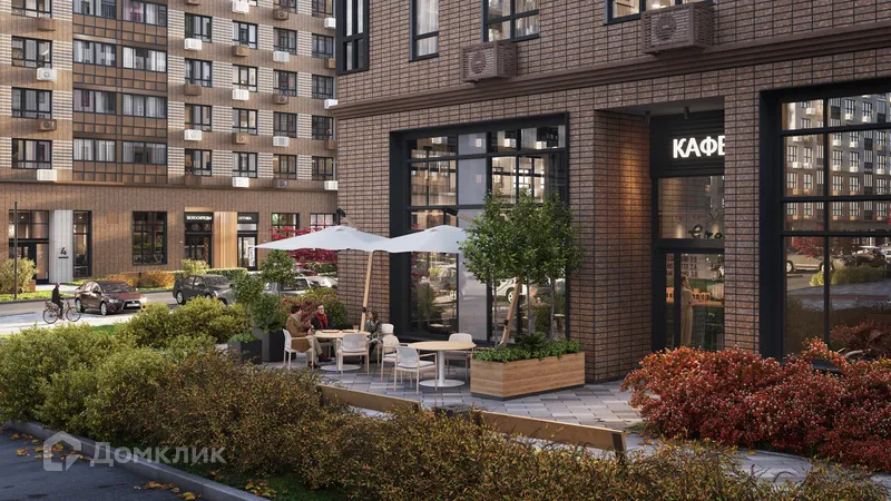 Фото квартиры в ЖК 1-й Шереметьевский