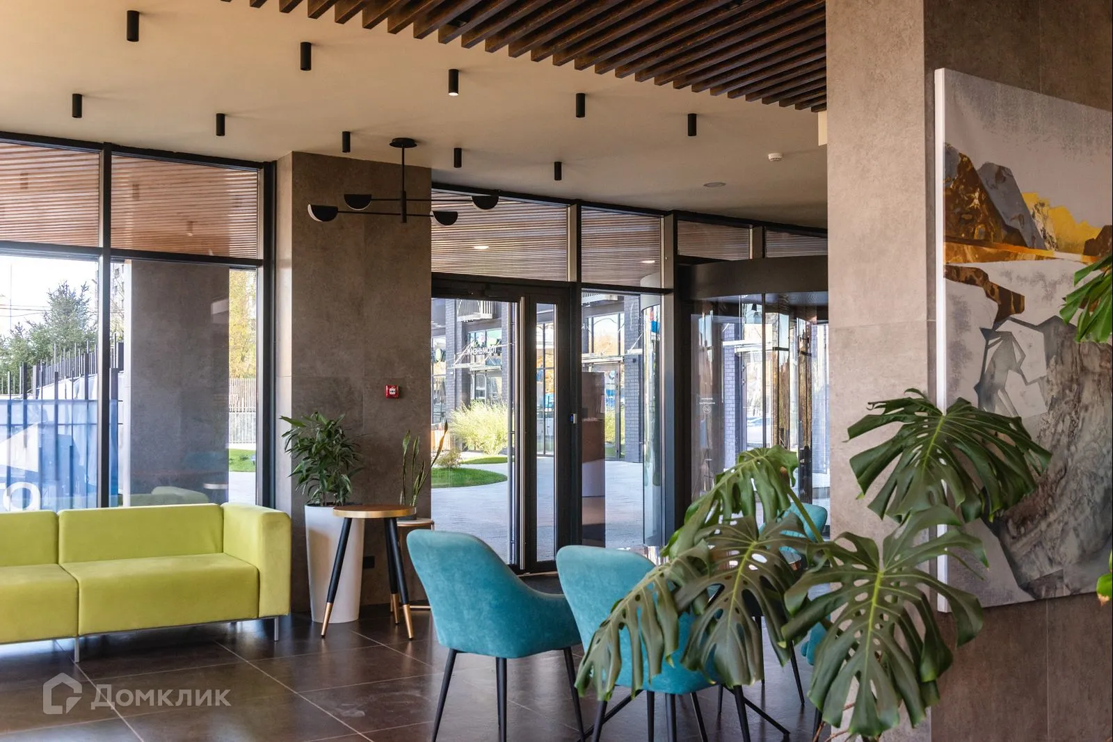 Фото квартиры в ЖК Жилой Небоскрёб Тихомиров