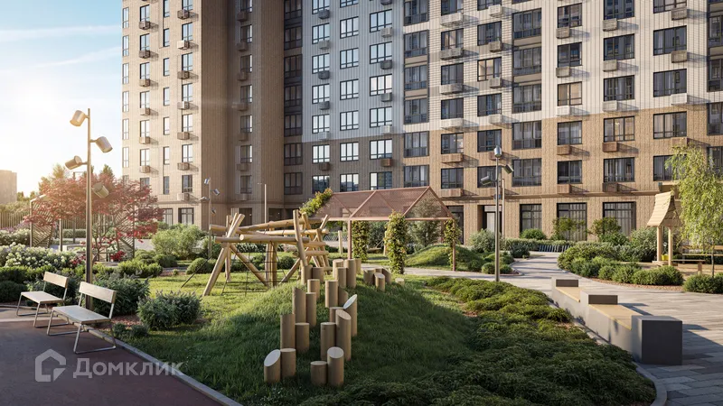 Фото квартиры в ЖК 1-й Шереметьевский