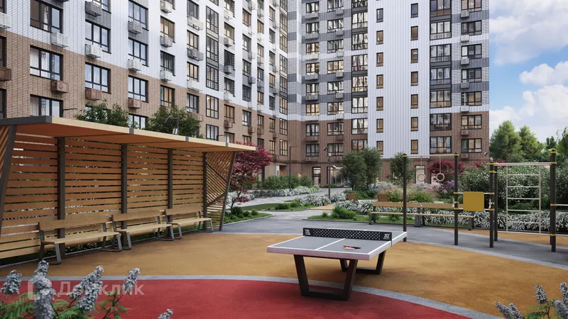 Фото квартиры в ЖК 1-й Шереметьевский