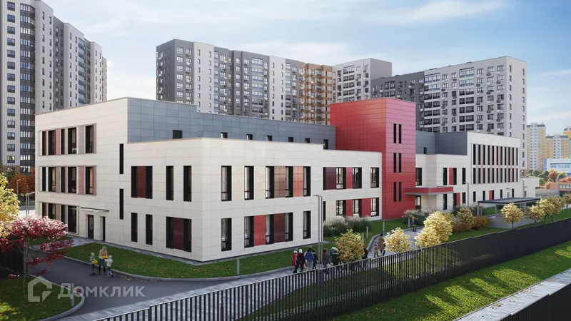 Фото квартиры в ЖК 1-й Шереметьевский