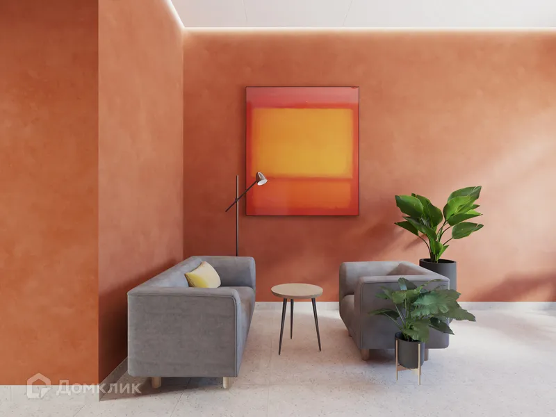 Фото квартиры в ЖК 1-й Шереметьевский