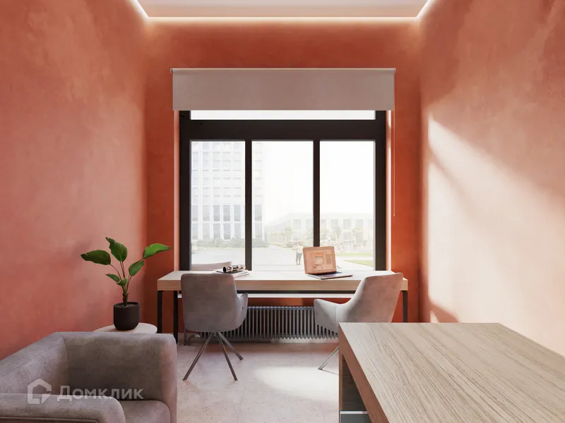 Фото квартиры в ЖК 1-й Шереметьевский