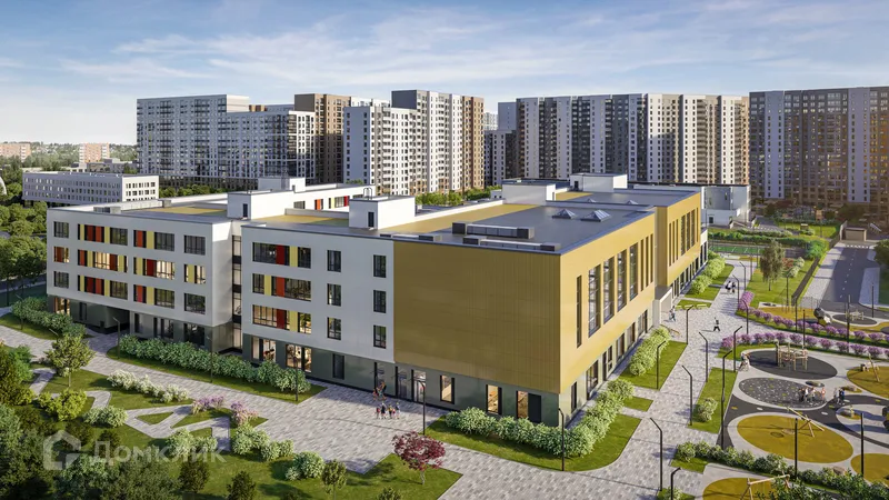 Фото квартиры в ЖК 1-й Шереметьевский