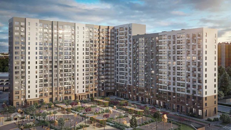 Фото квартиры в ЖК 1-й Шереметьевский