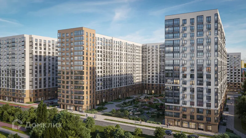 Фото квартиры в ЖК 1-й Шереметьевский