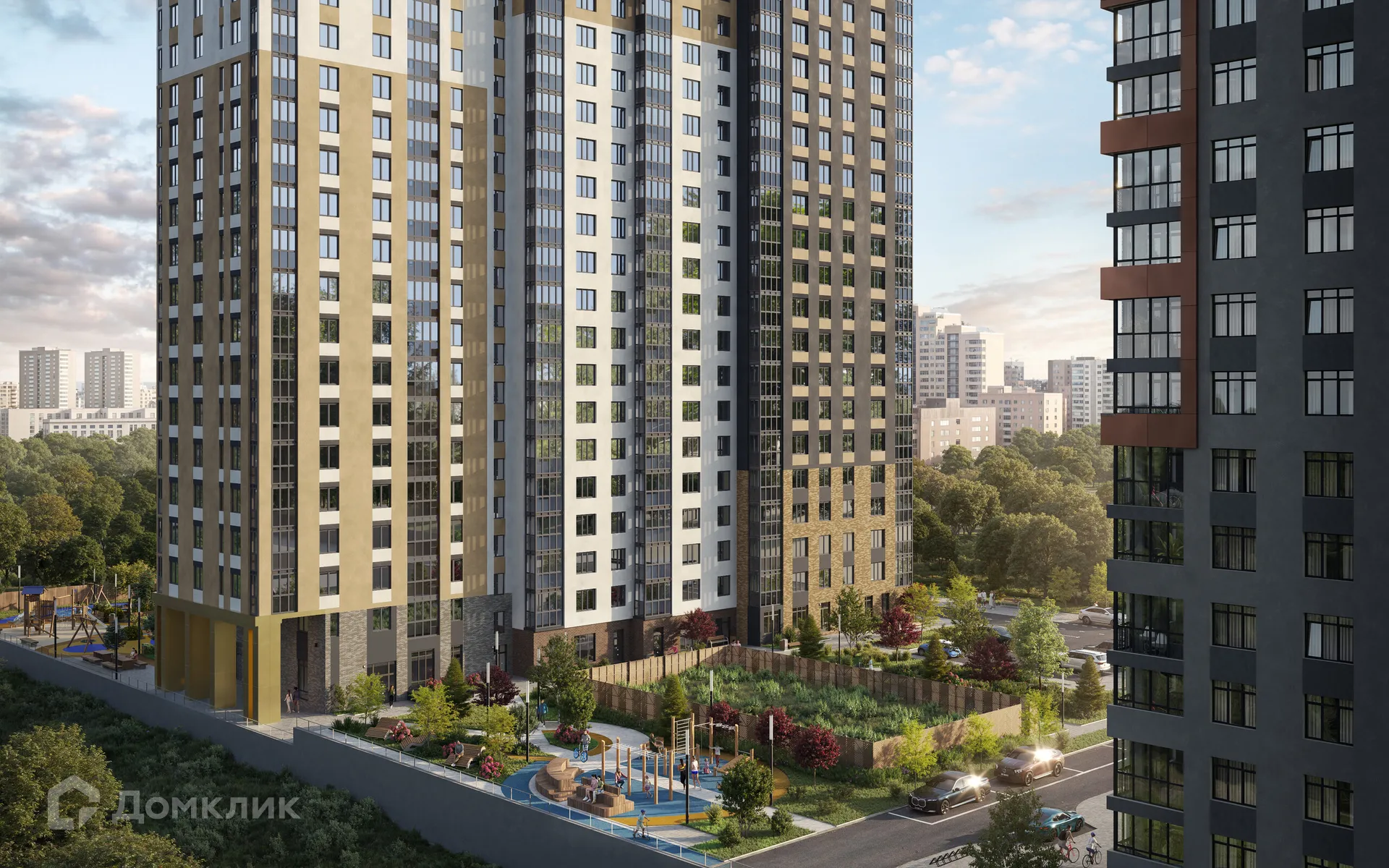 Фото квартиры в ЖК "Первый на Рябиновой"