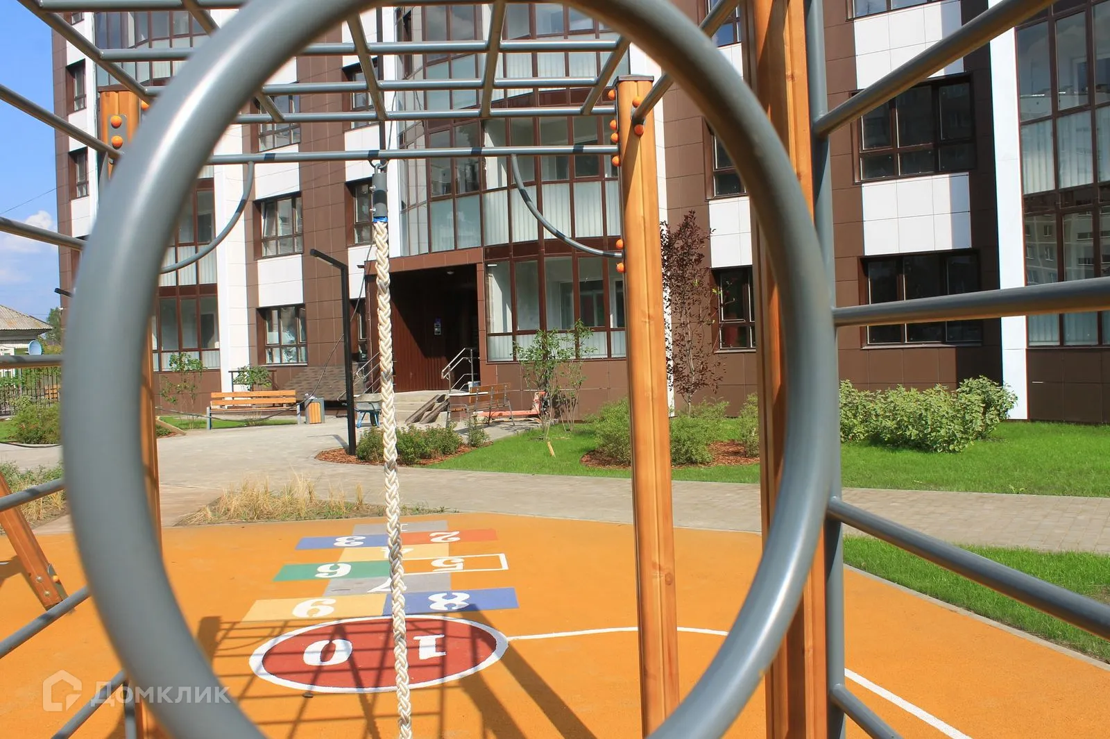 Фото квартиры в ЖК Виноград