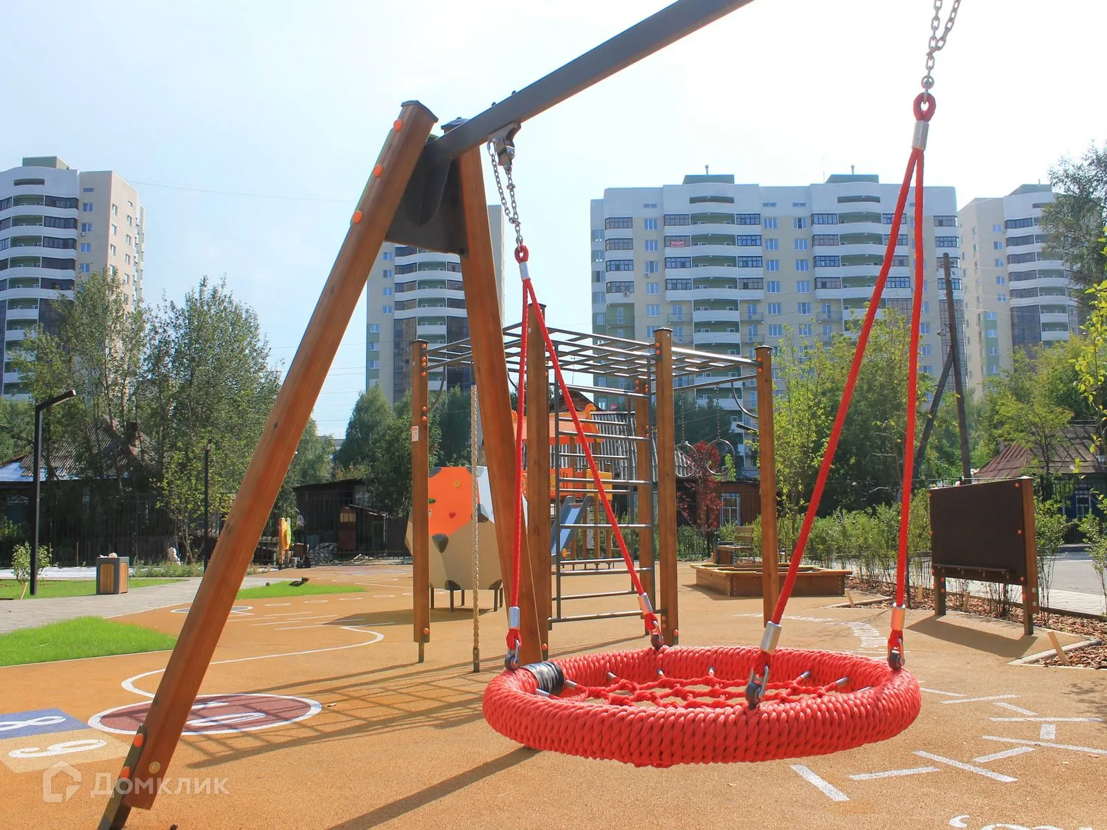 Фото квартиры в ЖК Виноград