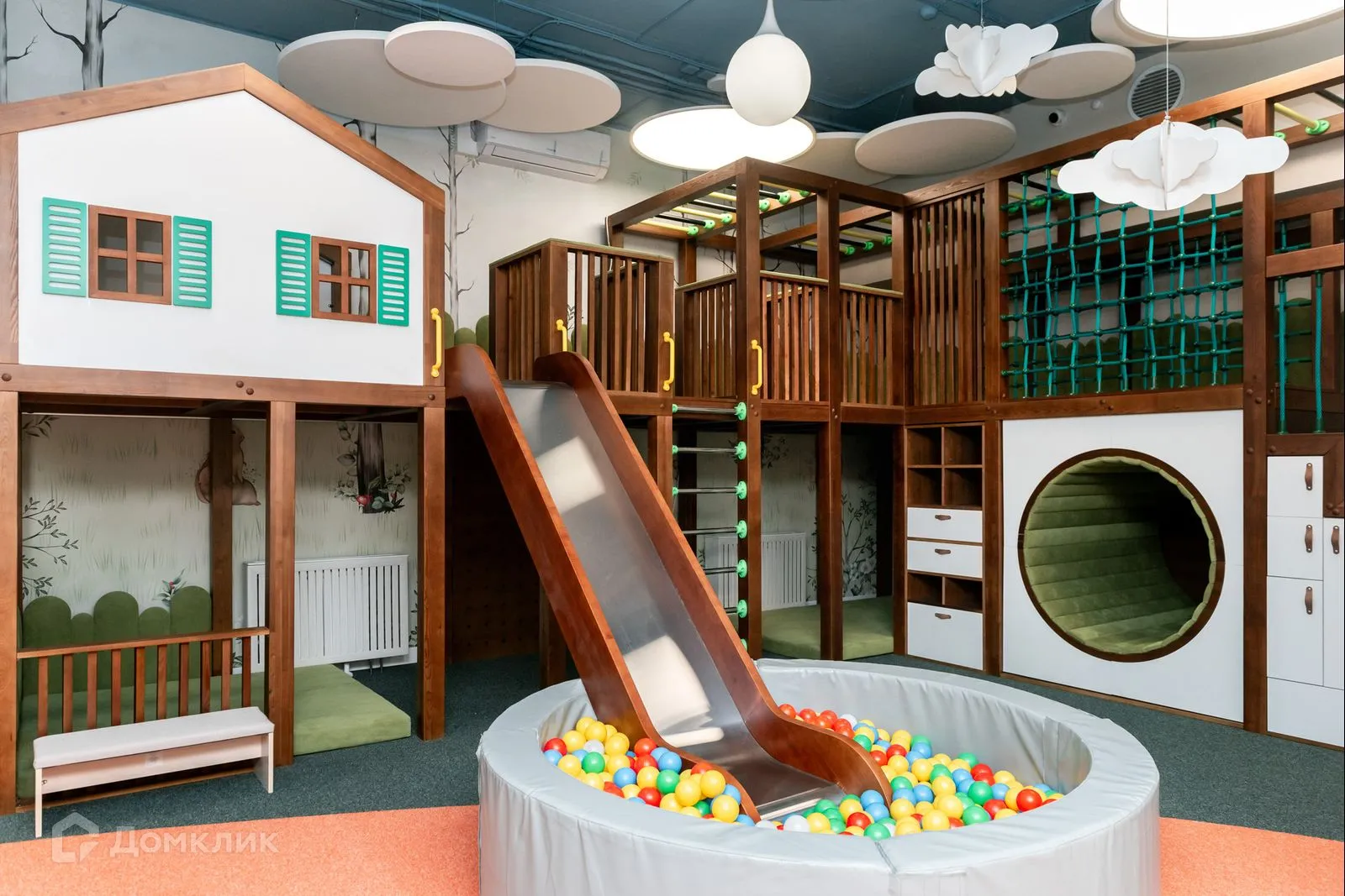 Фото квартиры в ЖК Жилой Небоскрёб Тихомиров