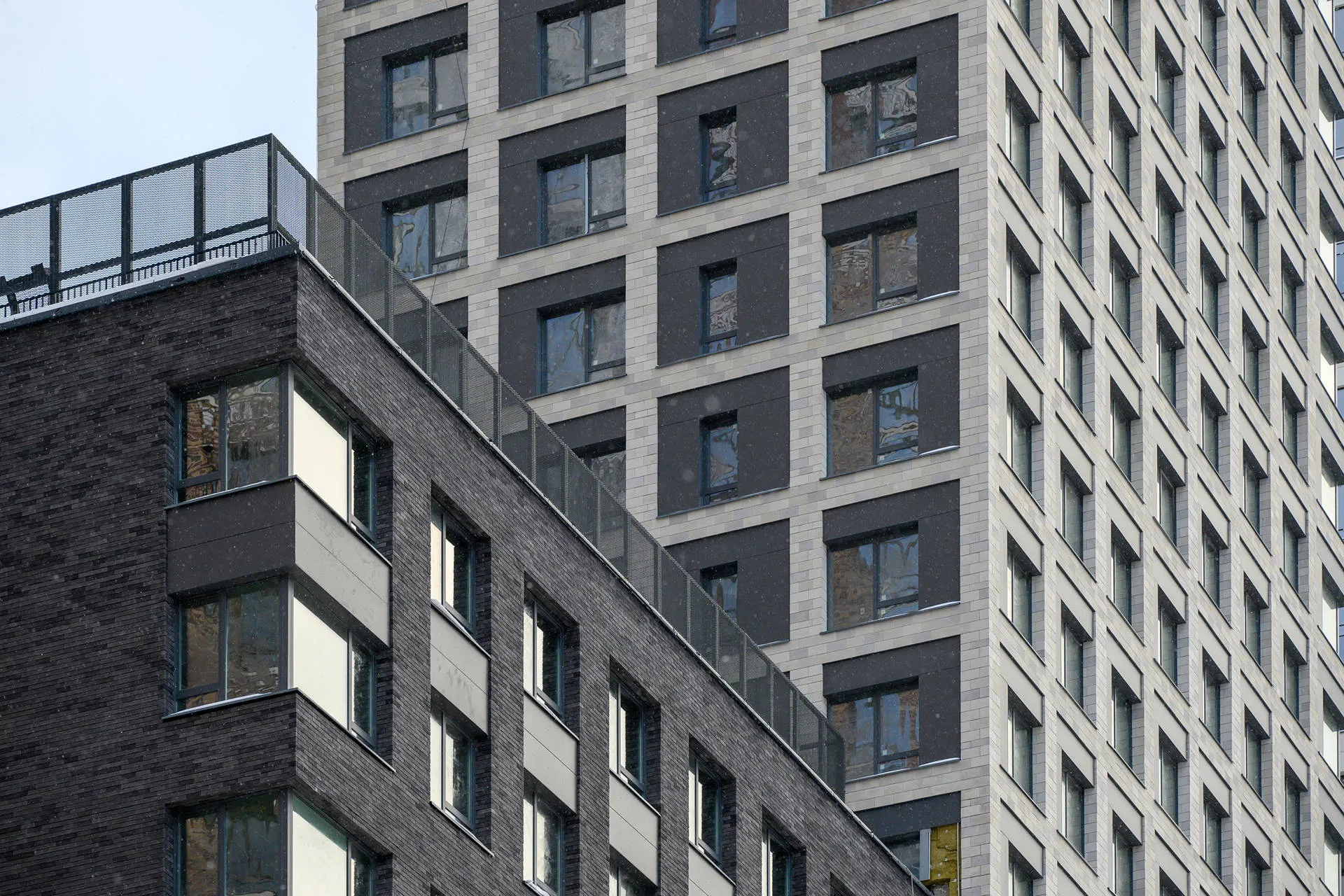 Фото ЖК Level Селигерская (Левел Селигерская)