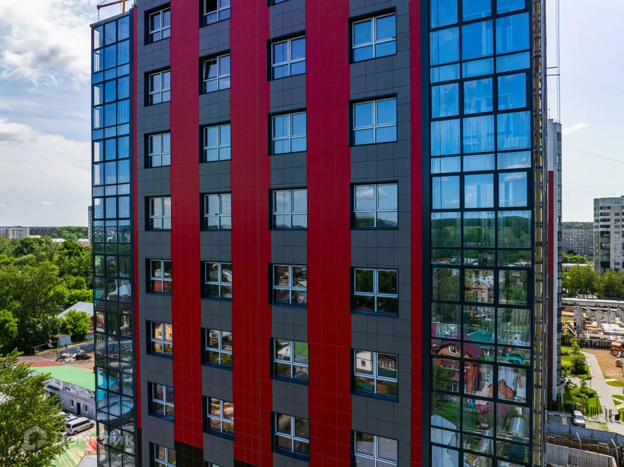 Фото квартиры в ЖК Виноград