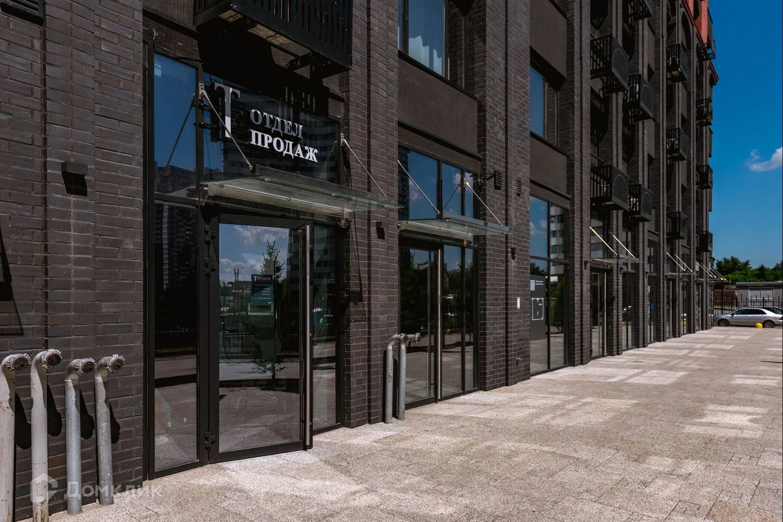 Фото квартиры в ЖК Жилой Небоскрёб Тихомиров