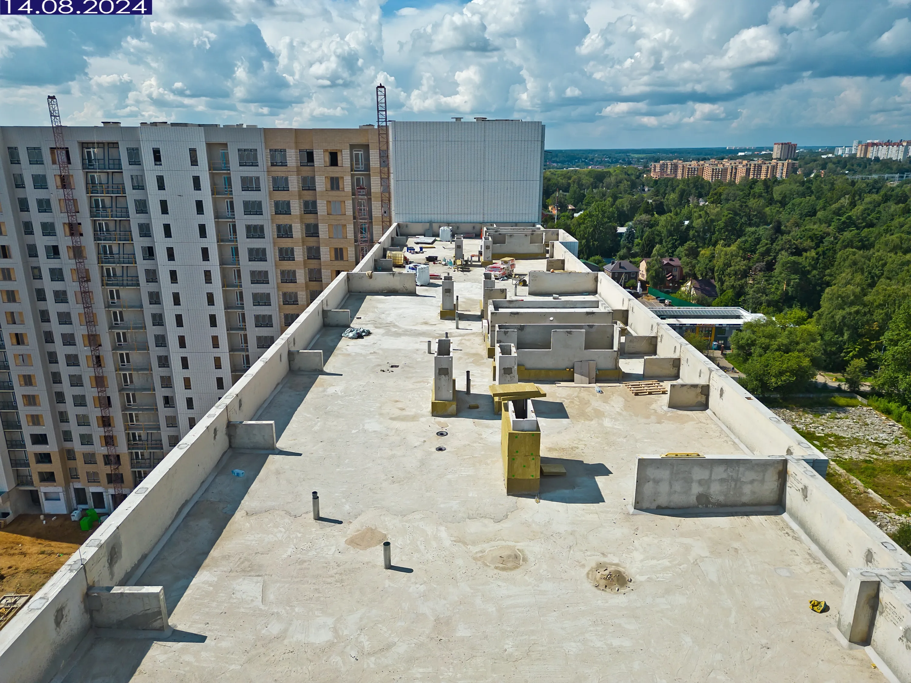 Фото ЖК 1-й Шереметьевский