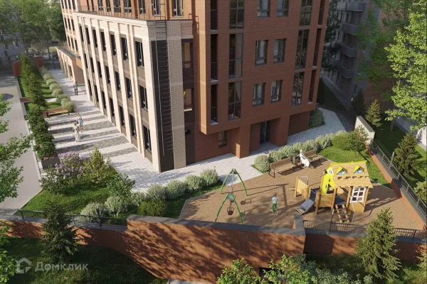 2 комн. квартиры в Новосибирске новостройки