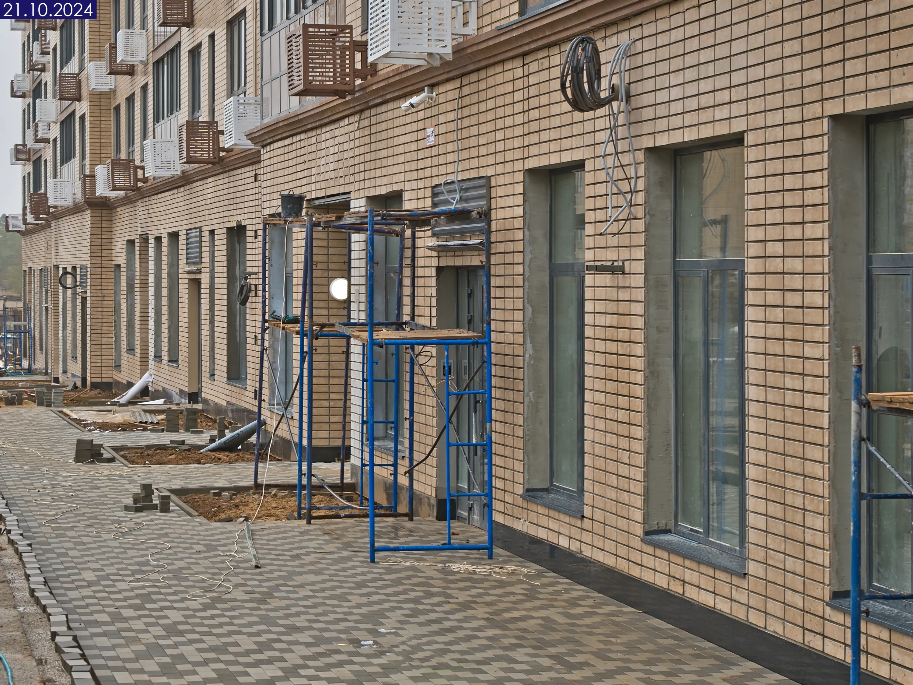 Фото ЖК 1-й Шереметьевский