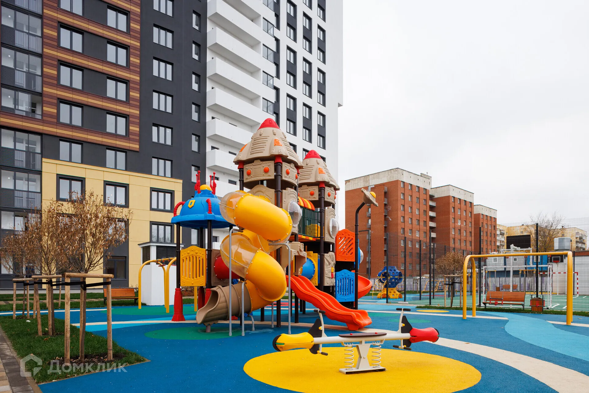 Фото квартиры в ЖК "Атмосфера"