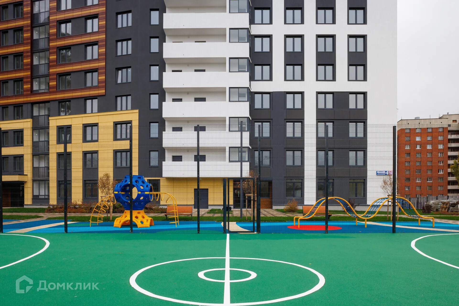 Фото квартиры в ЖК "Атмосфера"