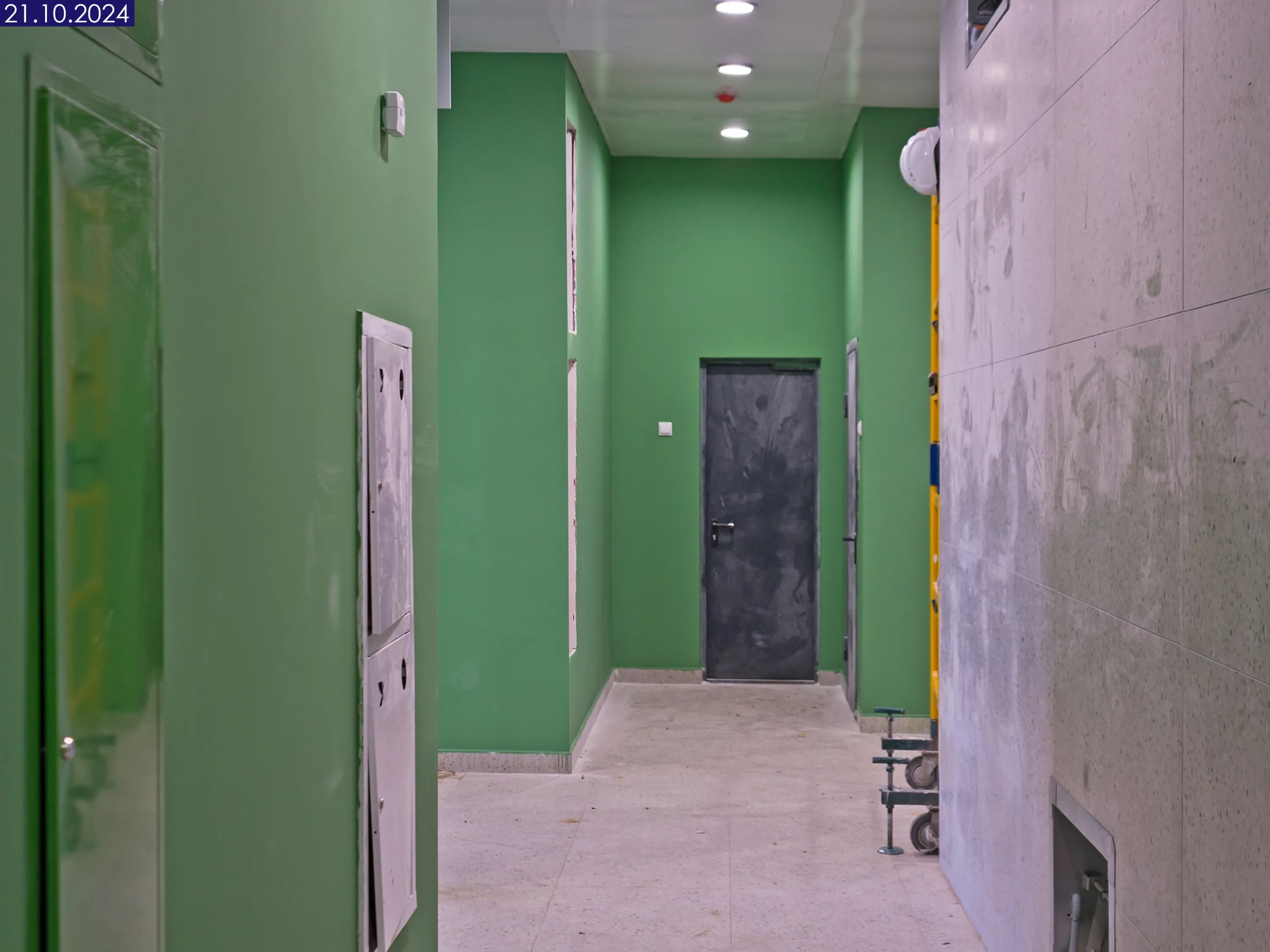 Фото ЖК 1-й Шереметьевский