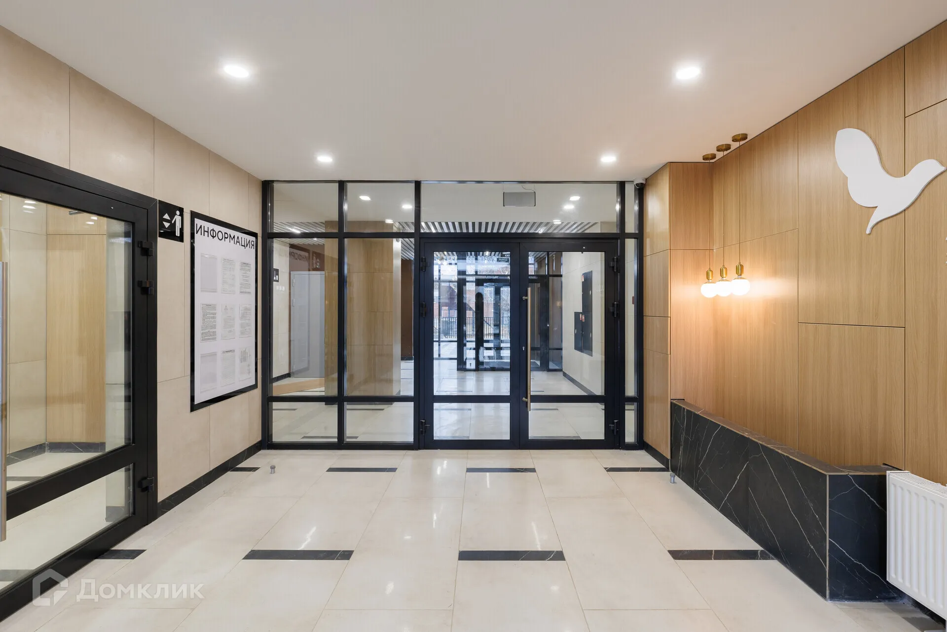 Фото квартиры в ЖК "Атмосфера"