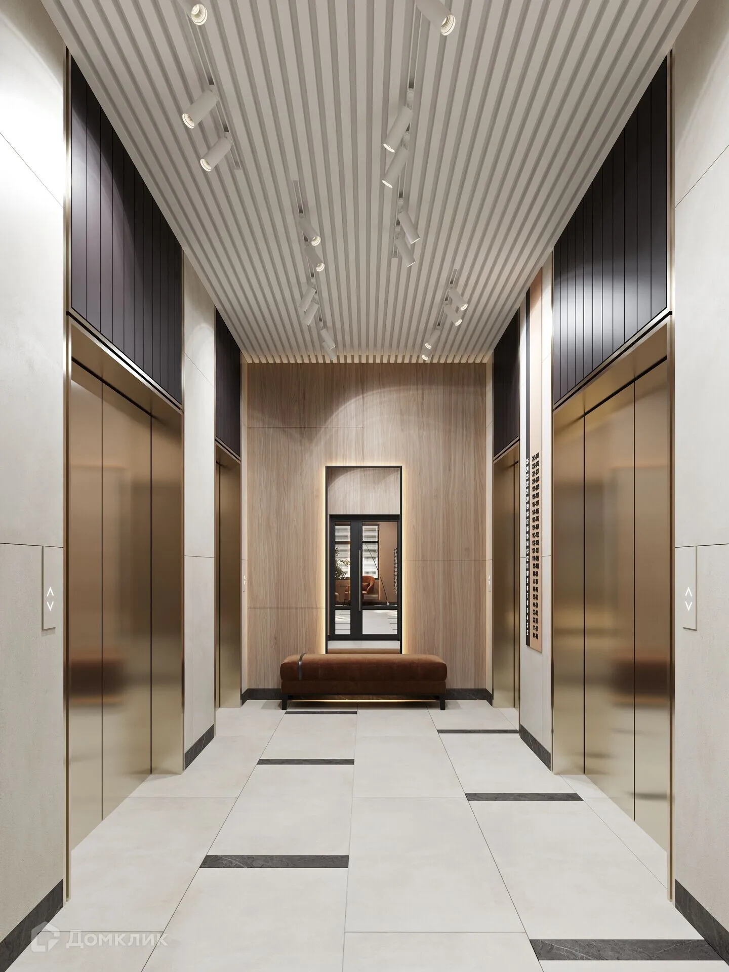 Фото квартиры в ЖК "Атмосфера"