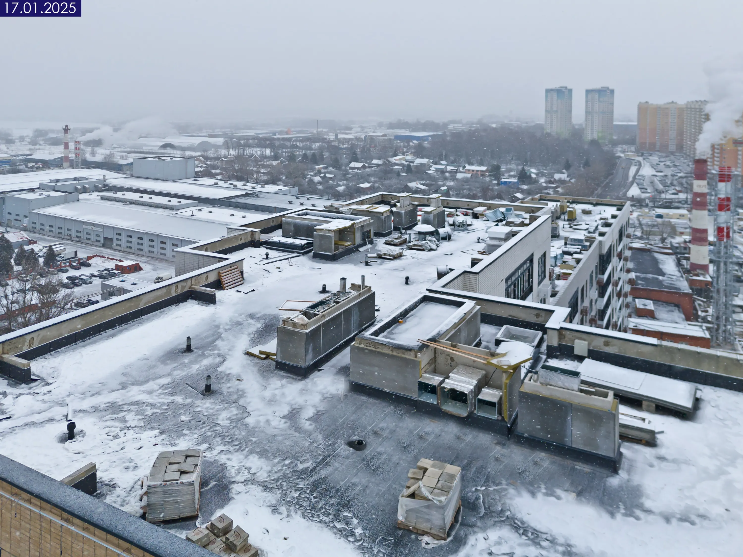 Фото ЖК 1-й Шереметьевский