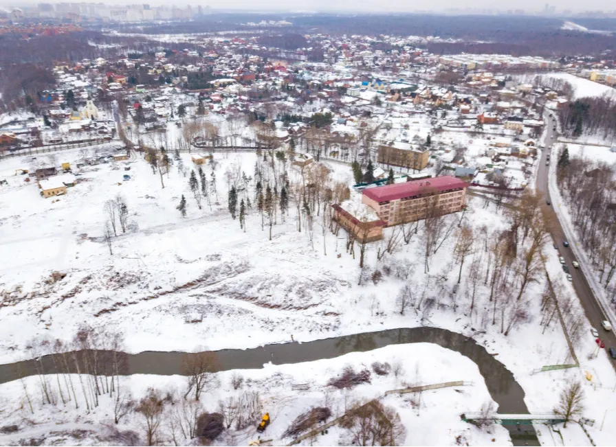 Фото ЖК Миниполис Рафинад