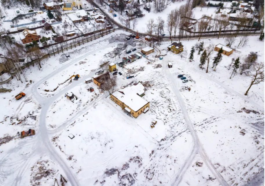 Фото ЖК Миниполис Рафинад