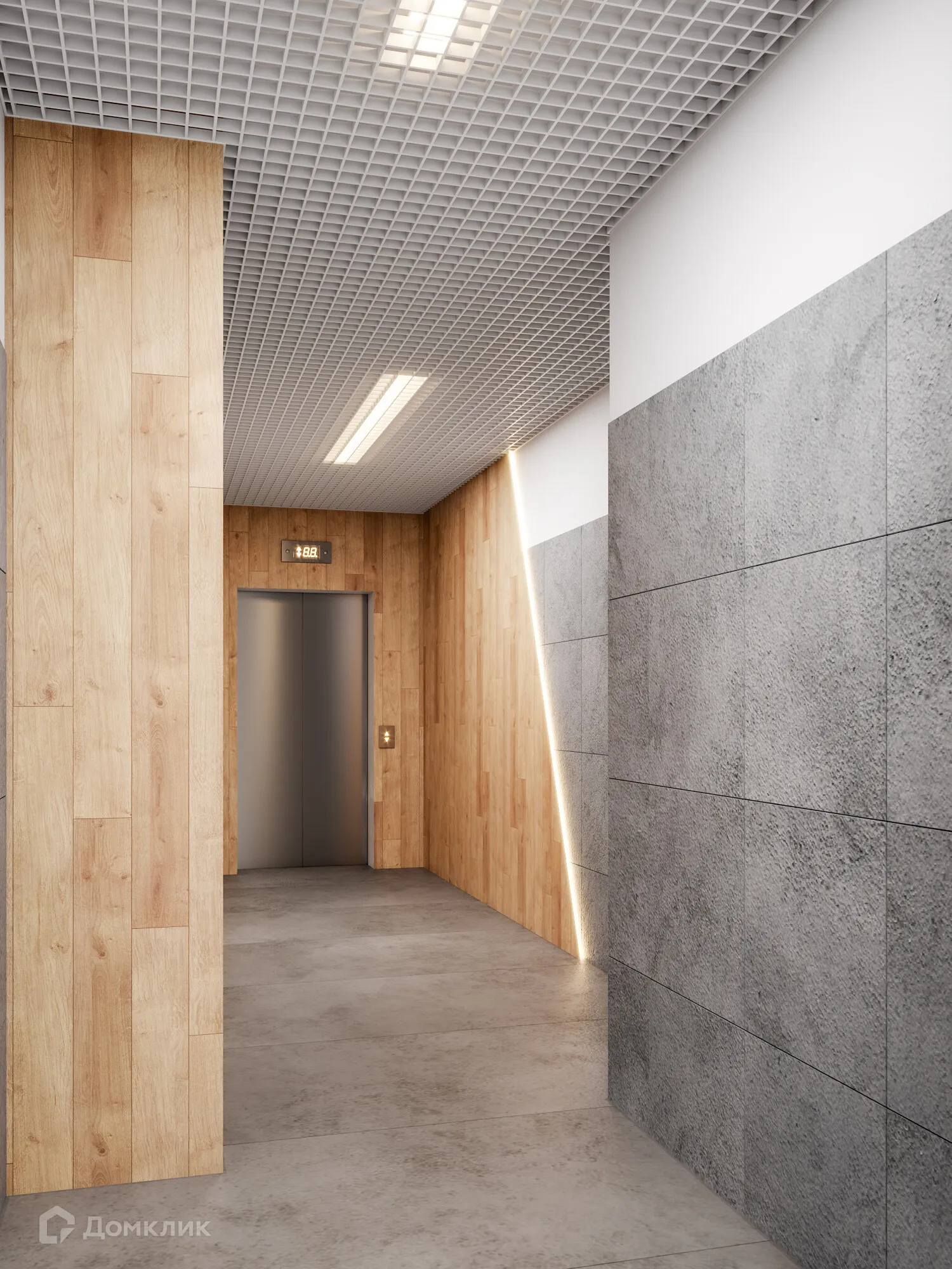 Фото квартиры в ЖК "REPIN TOWERS (Репин Тауэрс)"