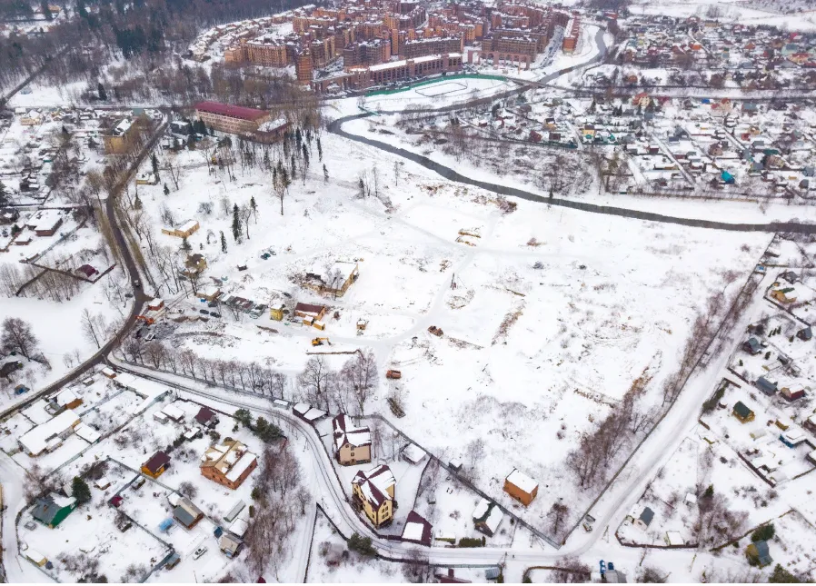 Фото ЖК Миниполис Рафинад