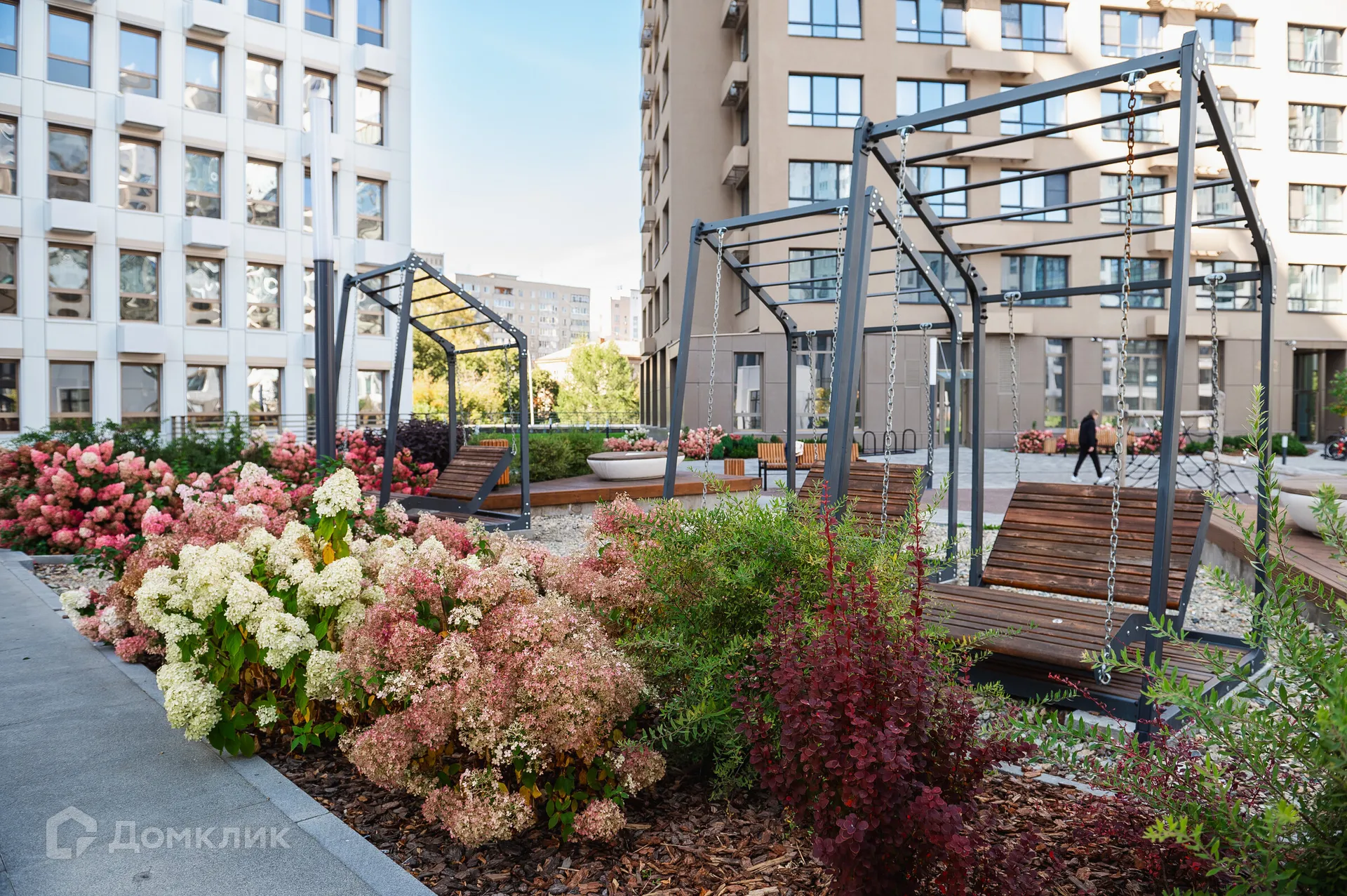 Фото квартиры в ЖК "Проспект Мира"